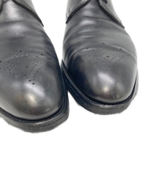 JOHN LOBB（ジョンロブ）JOHN LOBB (ジョンロブ) CHELMSFORDカーフレザードレスシューズ ブラック サイズ:6 1/2 Eの古着・服飾アイテム