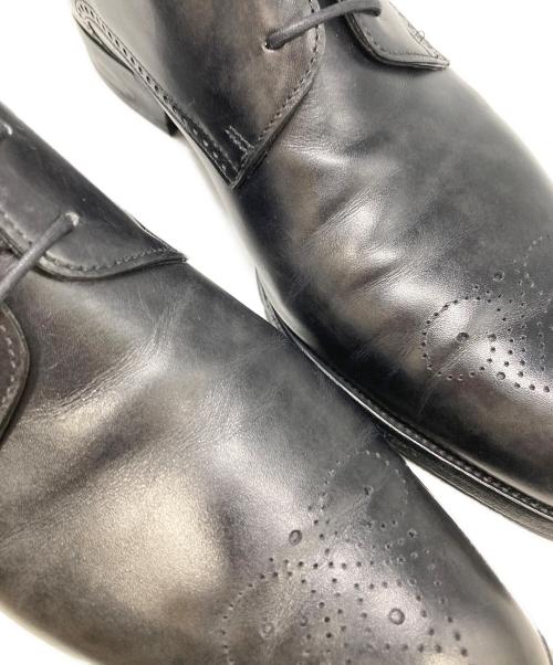 JOHN LOBB（ジョンロブ）JOHN LOBB (ジョンロブ) CHELMSFORDカーフレザードレスシューズ ブラック サイズ:6 1/2 Eの古着・服飾アイテム