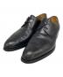 JOHN LOBB（ジョンロブ）の古着「CHELMSFORDカーフレザードレスシューズ」｜ブラック
