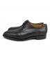 JOHN LOBB (ジョンロブ) CHELMSFORDカーフレザードレスシューズ ブラック サイズ:6 1/2 E：52000円