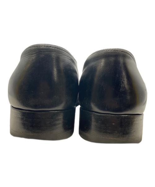 JOHN LOBB（ジョンロブ）JOHN LOBB (ジョンロブ) MATTA2 last7000/モンクストラップシューズ ブラック サイズ:6 1/2 Eの古着・服飾アイテム