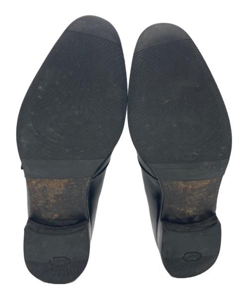 JOHN LOBB（ジョンロブ）JOHN LOBB (ジョンロブ) MATTA2 last7000/モンクストラップシューズ ブラック サイズ:6 1/2 Eの古着・服飾アイテム