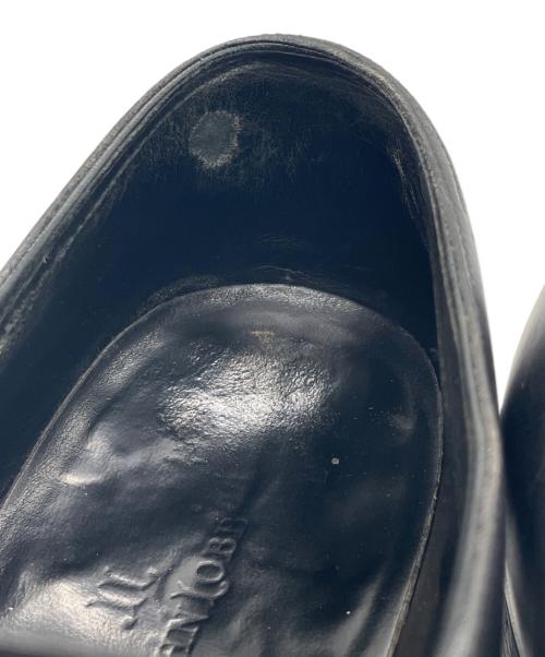 JOHN LOBB（ジョンロブ）JOHN LOBB (ジョンロブ) MATTA2 last7000/モンクストラップシューズ ブラック サイズ:6 1/2 Eの古着・服飾アイテム