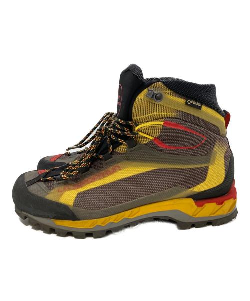 LA SPORTIVA（スポルティバ）LA SPORTIVA (スポルティバ) GTX43 トランゴテックス トレッキングシューズ イエロー サイズ:41の古着・服飾アイテム