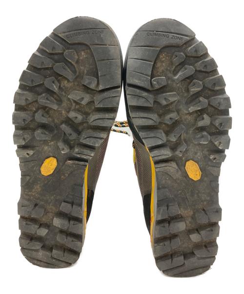 LA SPORTIVA（スポルティバ）LA SPORTIVA (スポルティバ) GTX43 トランゴテックス トレッキングシューズ イエロー サイズ:41の古着・服飾アイテム