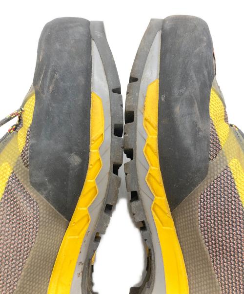 LA SPORTIVA（スポルティバ）LA SPORTIVA (スポルティバ) GTX43 トランゴテックス トレッキングシューズ イエロー サイズ:41の古着・服飾アイテム