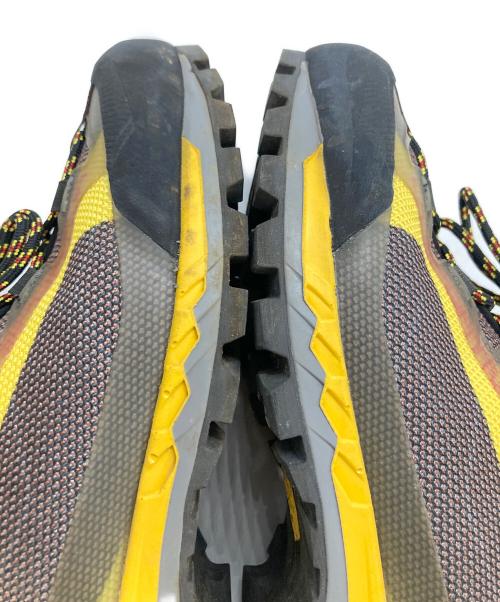 LA SPORTIVA（スポルティバ）LA SPORTIVA (スポルティバ) GTX43 トランゴテックス トレッキングシューズ イエロー サイズ:41の古着・服飾アイテム