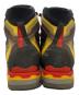 中古・古着 LA SPORTIVA (スポルティバ) GTX43 トランゴテックス トレッキングシューズ イエロー サイズ:41：10000円