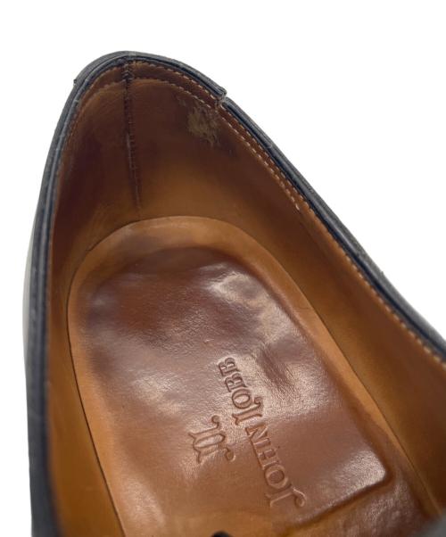 JOHN LOBB（ジョンロブ）JOHN LOBB (ジョンロブ) CITY II last7000 /ストレートチップシューズ ブラック サイズ:6 1/2 Dの古着・服飾アイテム