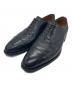 JOHN LOBB（ジョンロブ）の古着「CITY II last7000 /ストレートチップシューズ」｜ブラック