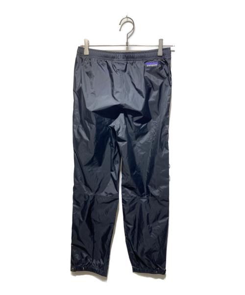 Patagonia（パタゴニア）Patagonia (パタゴニア) FA18 トレントシェルパンツ ブラック サイズ:ＸＳ 未使用品の古着・服飾アイテム
