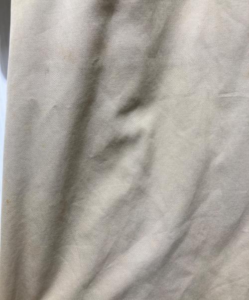 Burberry's（バーバリーズ）Burberry's (バーバリーズ) 裏地ノバチェックライナー付きトレンチコート ベージュ サイズ:160の古着・服飾アイテム
