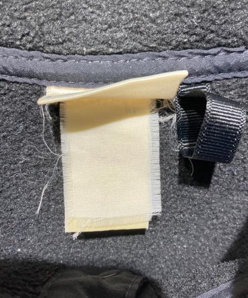 L.L.Bean（エルエルビーン）L.L.Bean (エルエルビーン) スナップTフリースジャケット ブラック サイズ:不明の古着・服飾アイテム