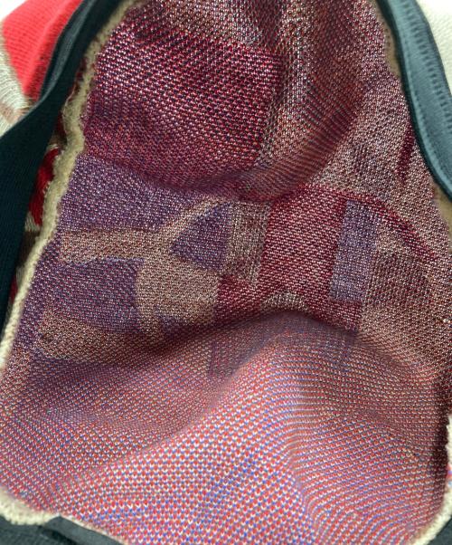 Vivienne Westwood（ヴィヴィアンウエストウッド）Vivienne Westwood (ヴィヴィアンウエストウッド) サマーニットベレー帽 マルチカラー サイズ:MSの古着・服飾アイテム