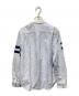 RALPH LAUREN (ラルフローレン) ビックポニーストライプシャツ ブルー サイズ:ＸＬ：6000円