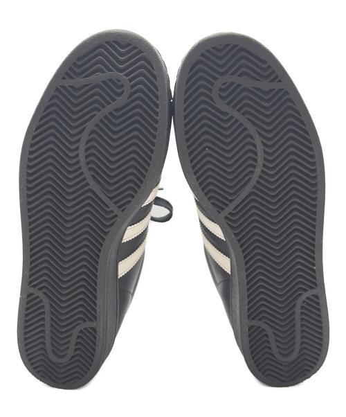 adidas（アディダス）adidas (アディダス) SUPERSTAR/ローカットスニーカー ブラック サイズ:26.5cmの古着・服飾アイテム
