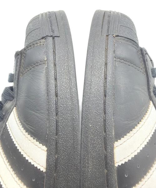 adidas（アディダス）adidas (アディダス) SUPERSTAR/ローカットスニーカー ブラック サイズ:26.5cmの古着・服飾アイテム