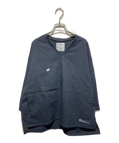 CMF OUTDOOR GARMENT（コンフィーアウトドアガーメント）CMF OUTDOOR GARMENT (コンフィーアウトドアガーメント) SAMUE SIRTS/サムエシャツ ブラック サイズ:Ｌの古着・服飾アイテム