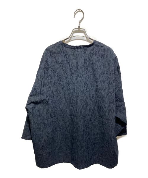 CMF OUTDOOR GARMENT（コンフィーアウトドアガーメント）CMF OUTDOOR GARMENT (コンフィーアウトドアガーメント) SAMUE SIRTS/サムエシャツ ブラック サイズ:Ｌの古着・服飾アイテム