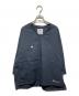 CMF OUTDOOR GARMENT（コンフィーアウトドアガーメント）の古着「SAMUE SIRTS/サムエシャツ」｜ブラック