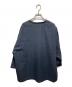 CMF OUTDOOR GARMENT (コンフィーアウトドアガーメント) SAMUE SIRTS/サムエシャツ ブラック サイズ:Ｌ：7000円