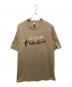 TENDERLOIN（テンダーロイン）の古着「プリントTシャツ」｜ベージュ