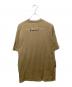 TENDERLOIN (テンダーロイン) プリントTシャツ ベージュ サイズ:XL：8000円