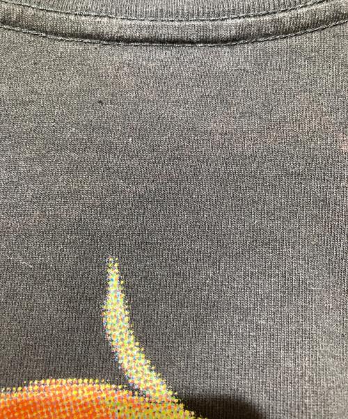 stussy（ステューシー）stussy (ステューシー) ストロベリーTシャツ ブラック サイズ:Ｌの古着・服飾アイテム