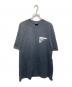 stussy（ステューシー）の古着「ストロベリーTシャツ」｜ブラック