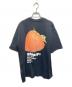 stussy (ステューシー) ストロベリーTシャツ ブラック サイズ:Ｌ：6000円