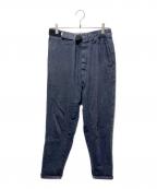 Graphpaperグラフペーパー）の古着「Colorfast Denim Chef Pants」｜インディゴ
