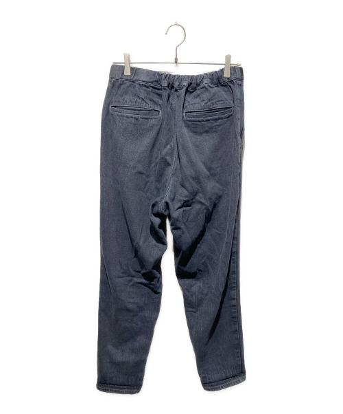 Graphpaper（グラフペーパー）Graphpaper (グラフペーパー) Colorfast Denim Chef Pants インディゴ サイズ:FREEの古着・服飾アイテム