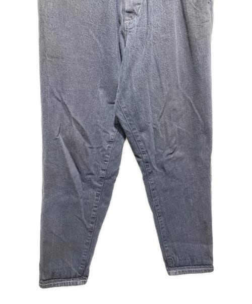 Graphpaper（グラフペーパー）Graphpaper (グラフペーパー) Colorfast Denim Chef Pants インディゴ サイズ:FREEの古着・服飾アイテム