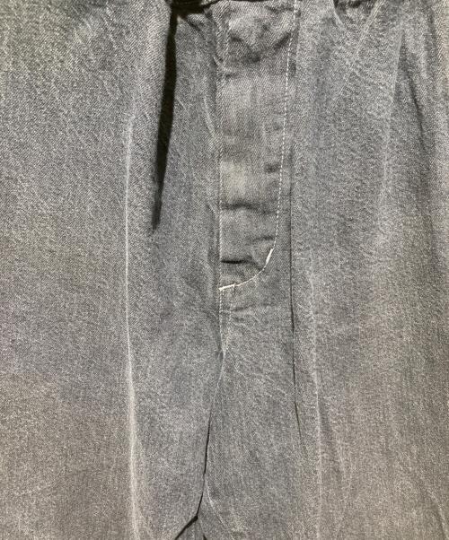 Graphpaper（グラフペーパー）Graphpaper (グラフペーパー) Colorfast Denim Chef Pants インディゴ サイズ:FREEの古着・服飾アイテム