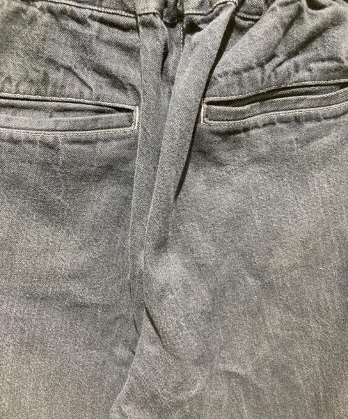 Graphpaper（グラフペーパー）Graphpaper (グラフペーパー) Colorfast Denim Chef Pants インディゴ サイズ:FREEの古着・服飾アイテム
