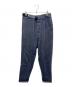 Graphpaper（グラフペーパー）の古着「Colorfast Denim Chef Pants」｜インディゴ