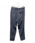 Graphpaper (グラフペーパー) Colorfast Denim Chef Pants インディゴ サイズ:FREE：14000円