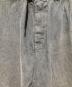 中古・古着 Graphpaper (グラフペーパー) Colorfast Denim Chef Pants インディゴ サイズ:FREE：14000円