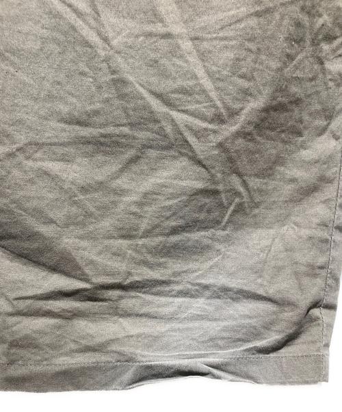 Graphpaper（グラフペーパー）Graphpaper (グラフペーパー) Stretch Typewriter Slim Chef Pants ブラウン サイズ:Freeの古着・服飾アイテム