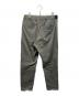 Graphpaper (グラフペーパー) Stretch Typewriter Slim Chef Pants ブラウン サイズ:Free：6000円