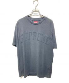 SUPREME（シュプリーム）の古着「Collegiate S/S Top」｜ブラック