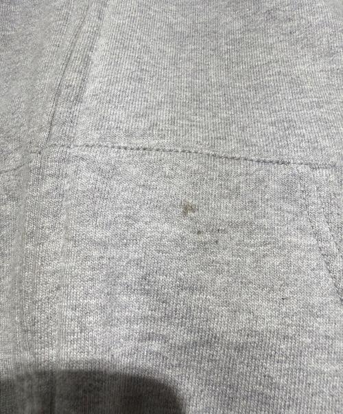 COMME des GARCONS HOMME（コムデギャルソン オム）COMME des GARCONS HOMME (コムデギャルソン オム) MA-1 SLEEVE PARKA カーキ×グレー サイズ:Ｍの古着・服飾アイテム