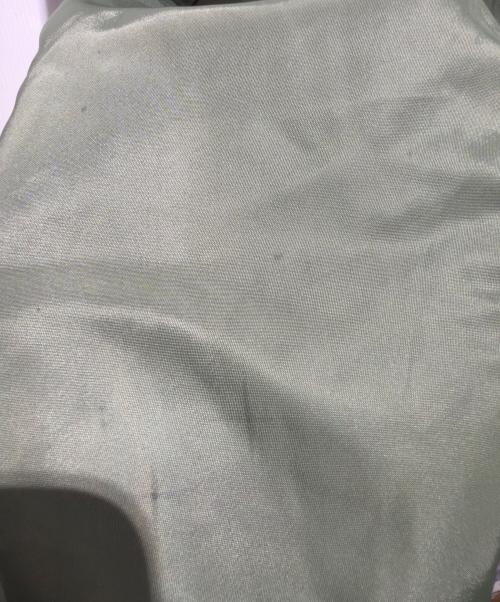 COMME des GARCONS HOMME（コムデギャルソン オム）COMME des GARCONS HOMME (コムデギャルソン オム) MA-1 SLEEVE PARKA カーキ×グレー サイズ:Ｍの古着・服飾アイテム