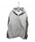 COMME des GARCONS HOMME（コムデギャルソン オム）の古着「MA-1 SLEEVE PARKA」｜カーキ×グレー