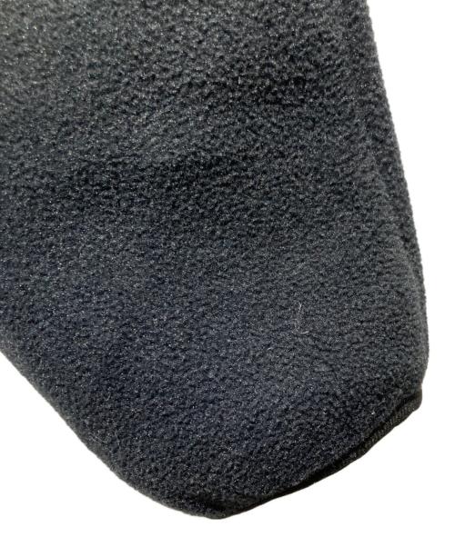 Snow peak（スノーピーク）snow peak (スノーピーク) Double Face Fleece Hoodie ブラック サイズ:Ｍの古着・服飾アイテム