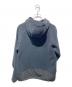 snow peak (スノーピーク) Double Face Fleece Hoodie ブラック サイズ:Ｍ：5000円