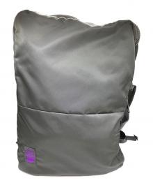 THE NORTHFACE PURPLELABEL（ザ・ノースフェイス パープルレーベル）の古着「3WAY ブリーフケース」｜グレー