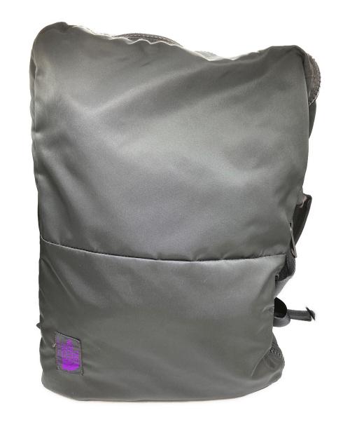 THE NORTHFACE PURPLELABEL（ザ・ノースフェイス パープルレーベル）THE NORTHFACE PURPLELABEL (ザ・ノースフェイス パープルレーベル) 3WAY ブリーフケース グレーの古着・服飾アイテム