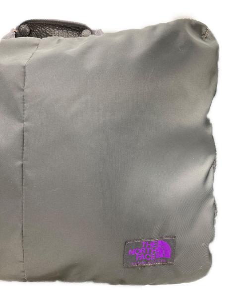 THE NORTHFACE PURPLELABEL（ザ・ノースフェイス パープルレーベル）THE NORTHFACE PURPLELABEL (ザ・ノースフェイス パープルレーベル) 3WAY ブリーフケース グレーの古着・服飾アイテム