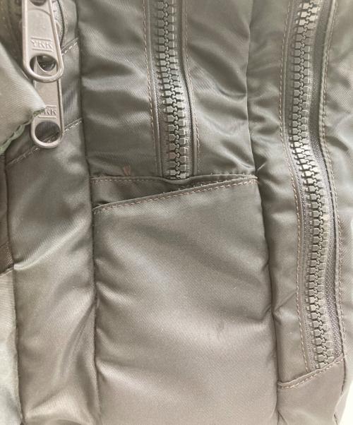 THE NORTHFACE PURPLELABEL（ザ・ノースフェイス パープルレーベル）THE NORTHFACE PURPLELABEL (ザ・ノースフェイス パープルレーベル) 3WAY ブリーフケース グレーの古着・服飾アイテム